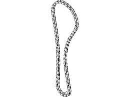 زنجیر تایم لیفان 620-1600 وارداتی