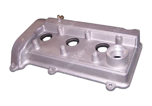 (درب سوپاپ)قالپاق درب موتور سه سیلندرآلمینیوم mvm110 وارداتی