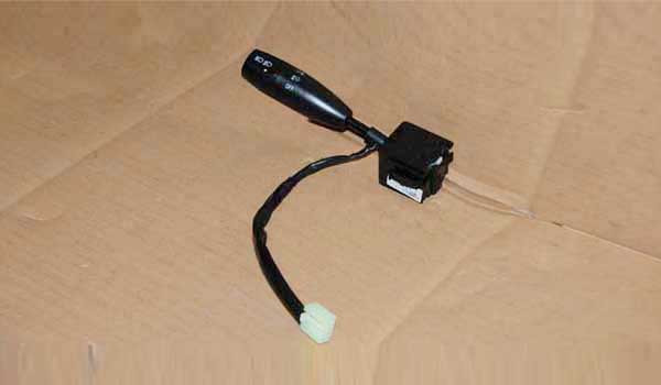 دسته چراغ و راهنما ام وی ام mvm110 وارداتی