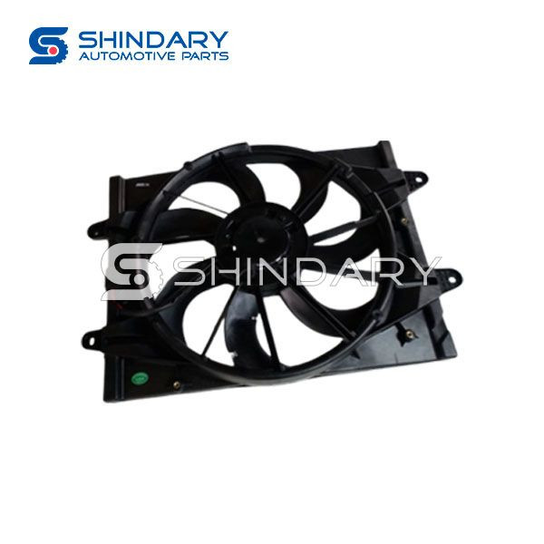 فن رادیاتور ARIZO6_ARIZO5_X33S_X22_X55 وارداتی