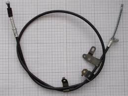 سیم ترمز دستی چپ لیفان LF 620_1800_1600 وارداتی