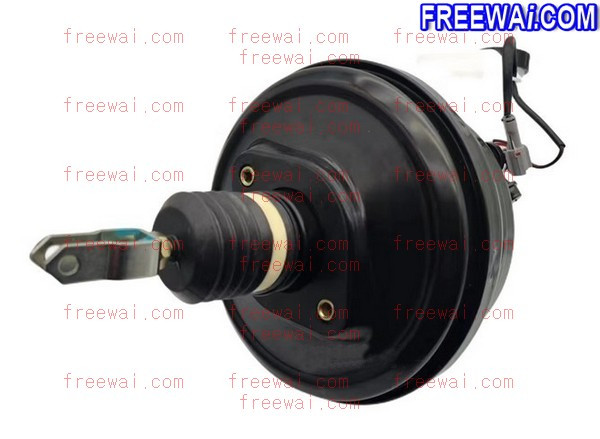 بوستر و سیلندر اصلی ترمز ام وی ام mvm x33 وارداتی