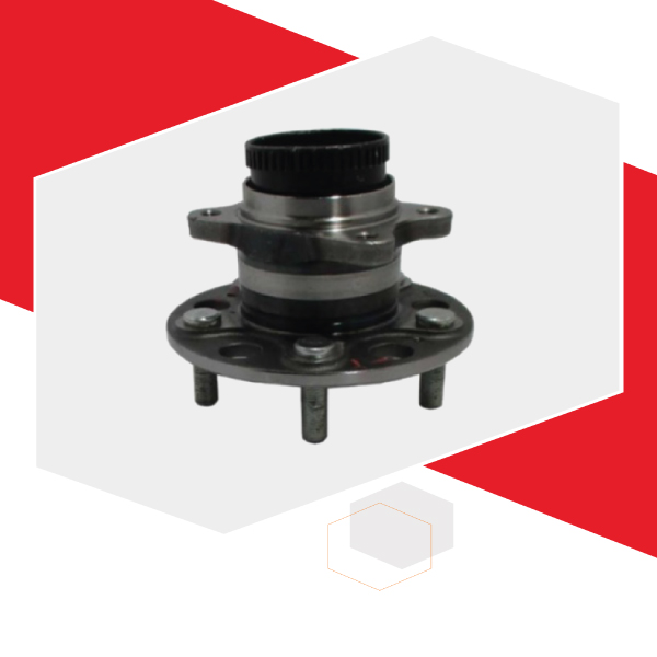 توپی چرخ عقب S5