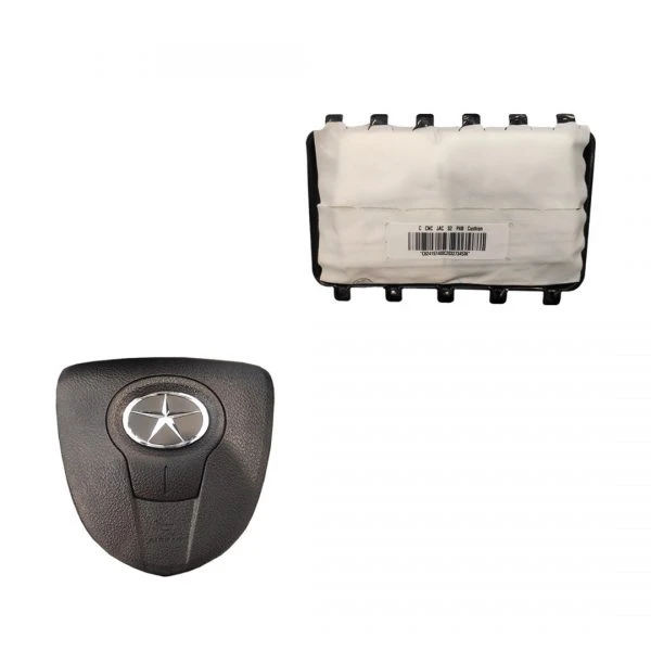 ایربگ فرمان جک s5