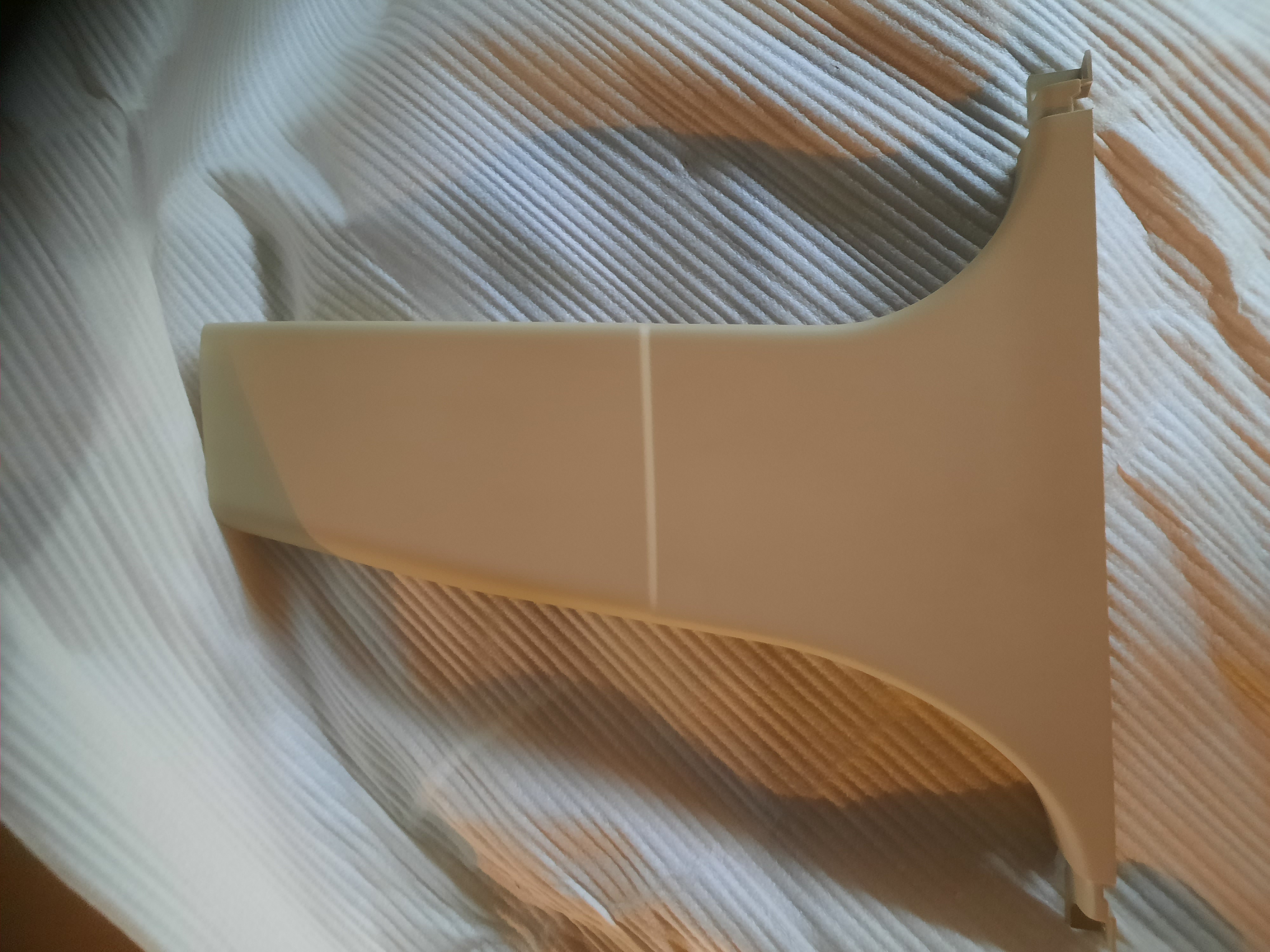 قاب ستون وسط پایین برلیانس سری 300 اصلی